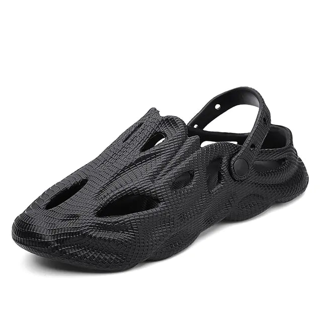 2024 Summer Men's Platform Slippers