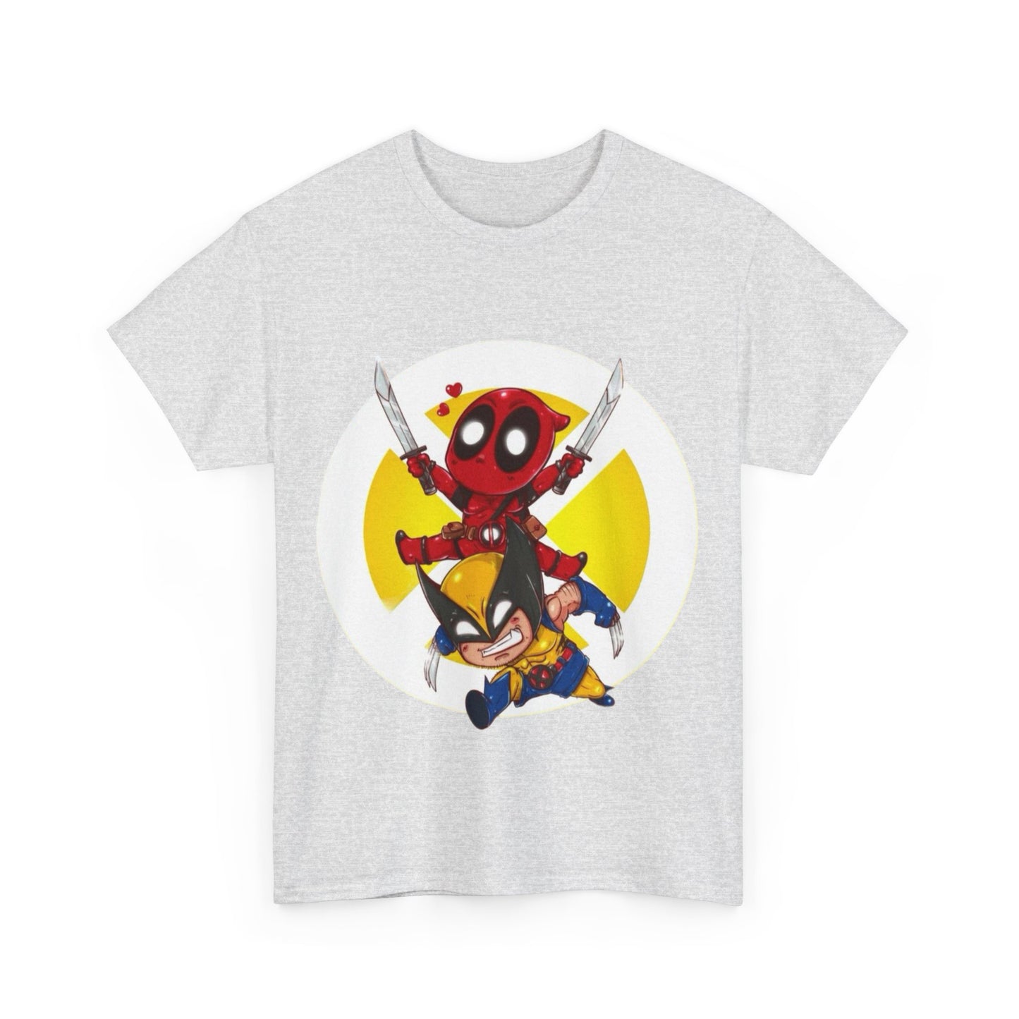 Deadpool Heavy Cotton Tee