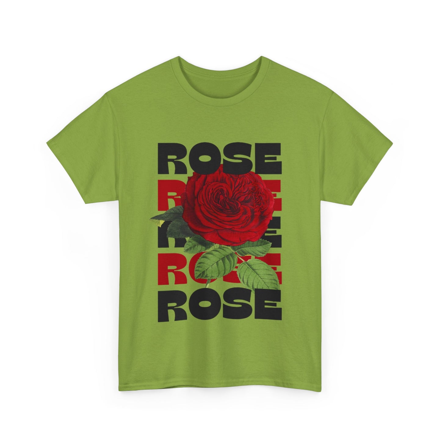 Rose Heavy Cotton Shirt