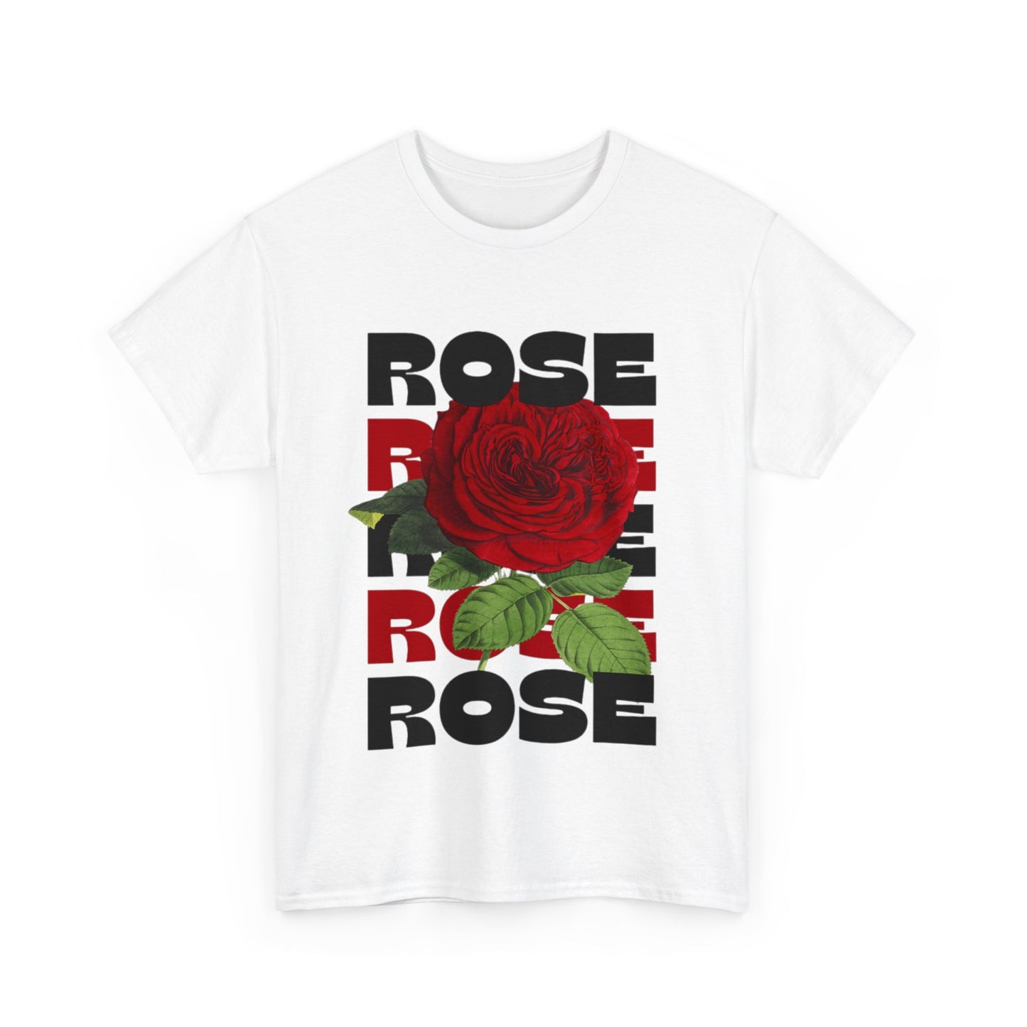 Rose Heavy Cotton Shirt