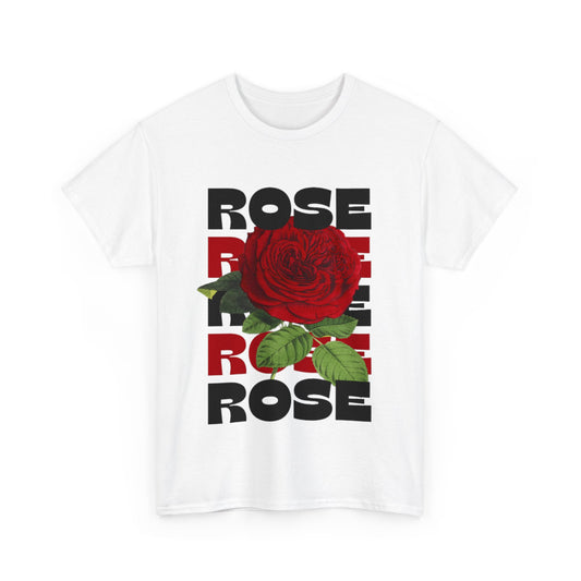 Rose Heavy Cotton Shirt