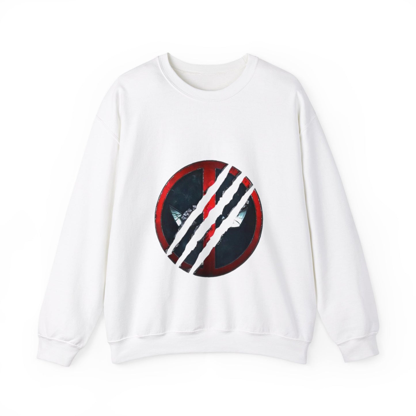 Deadpool Heavy Blend™ Crewneck Sweatshirt