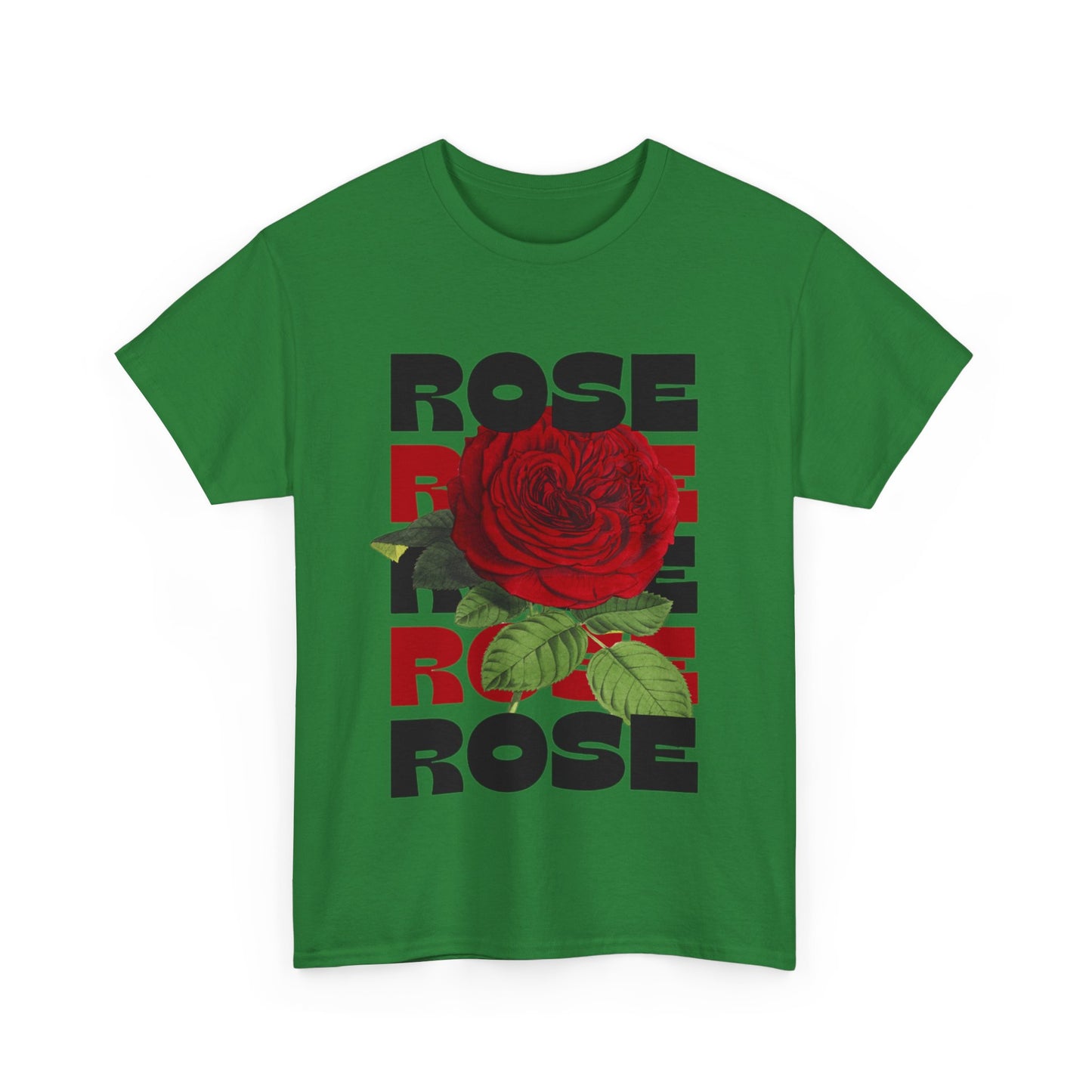 Rose Heavy Cotton Shirt