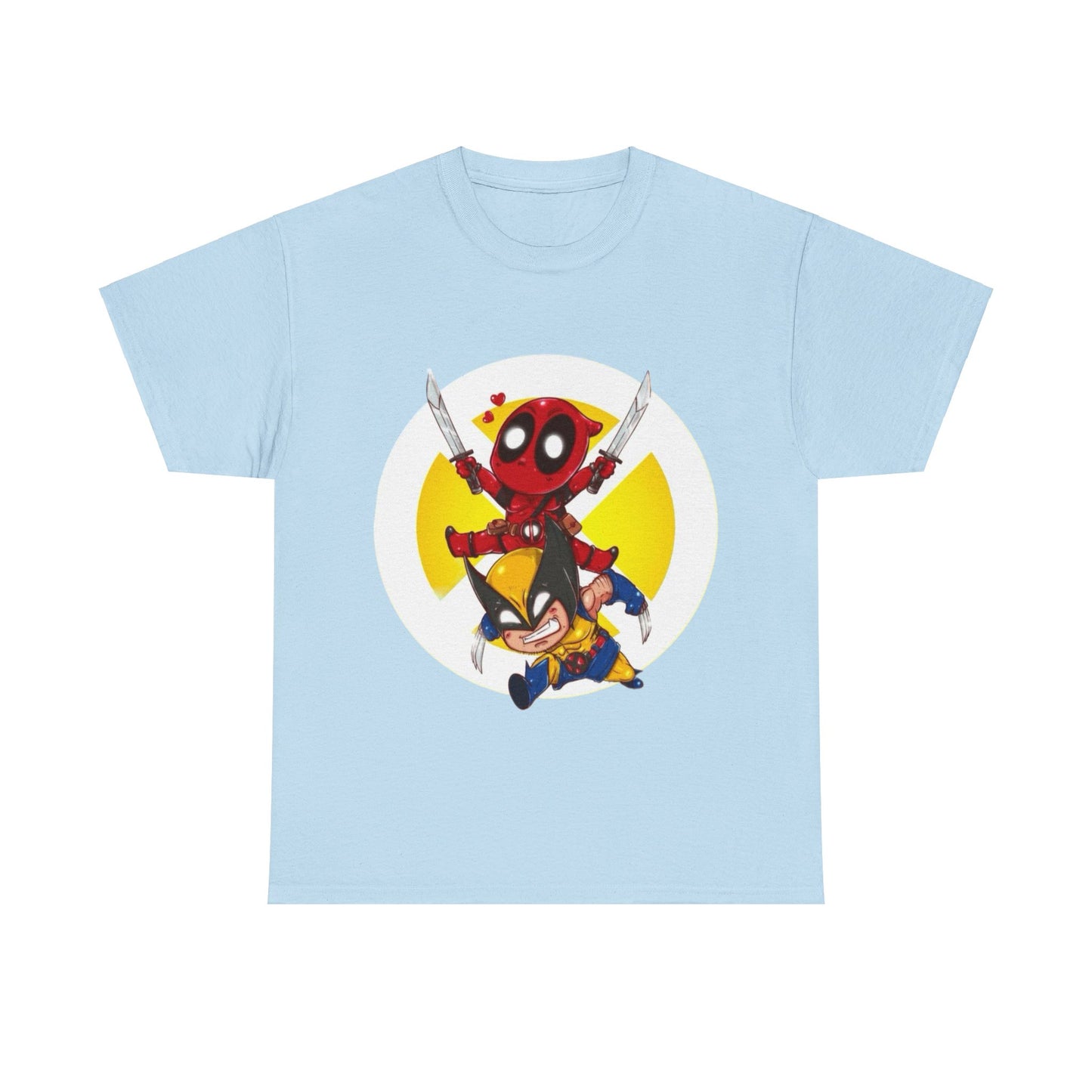 Deadpool Heavy Cotton Tee