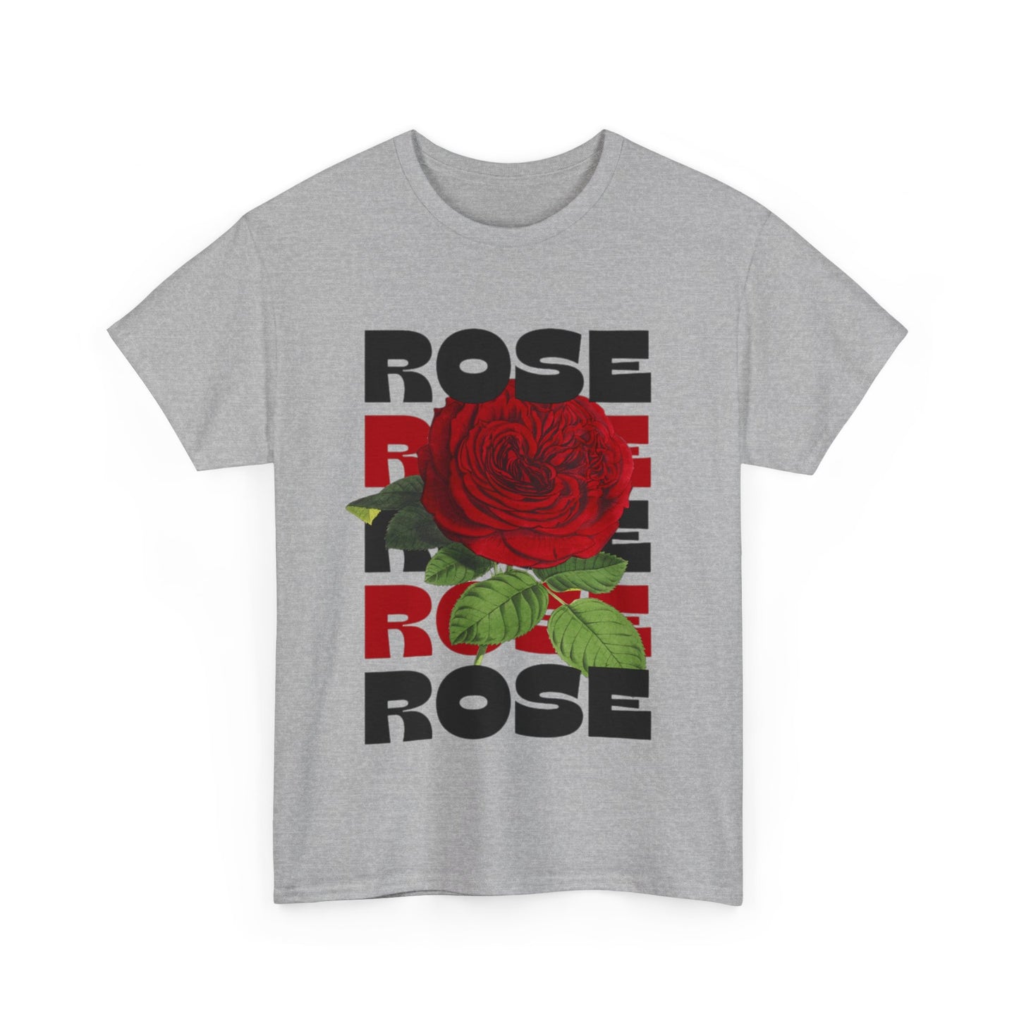 Rose Heavy Cotton Shirt