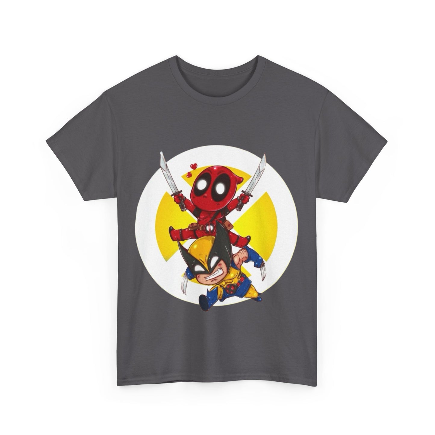 Deadpool Heavy Cotton Tee