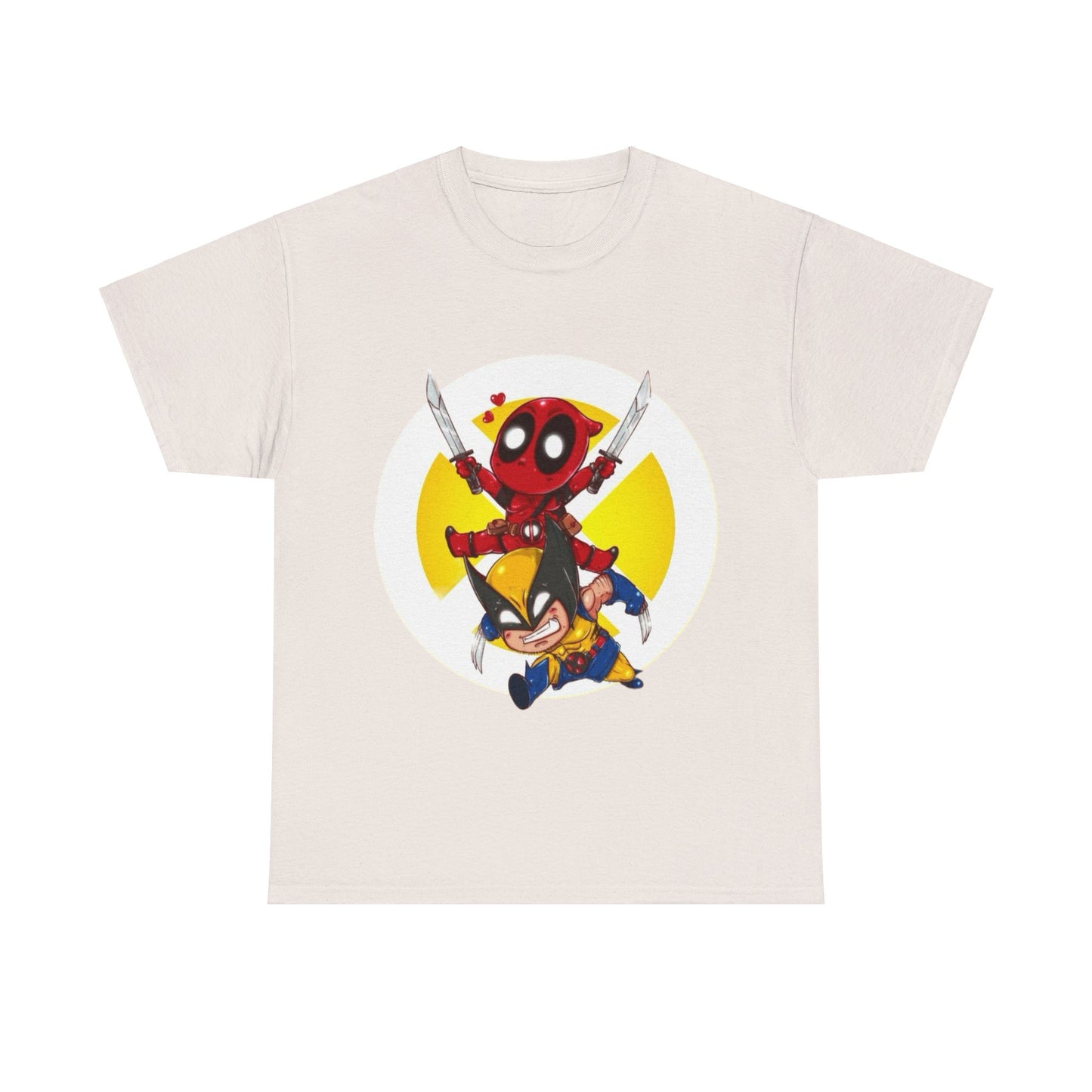 Deadpool Heavy Cotton Tee