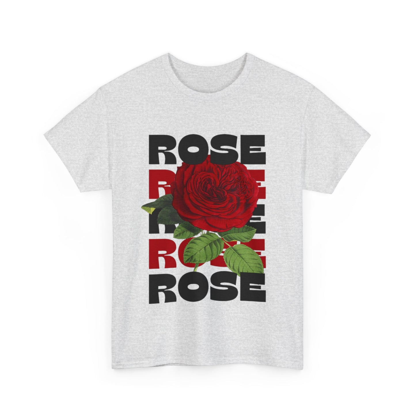 Rose Heavy Cotton Shirt