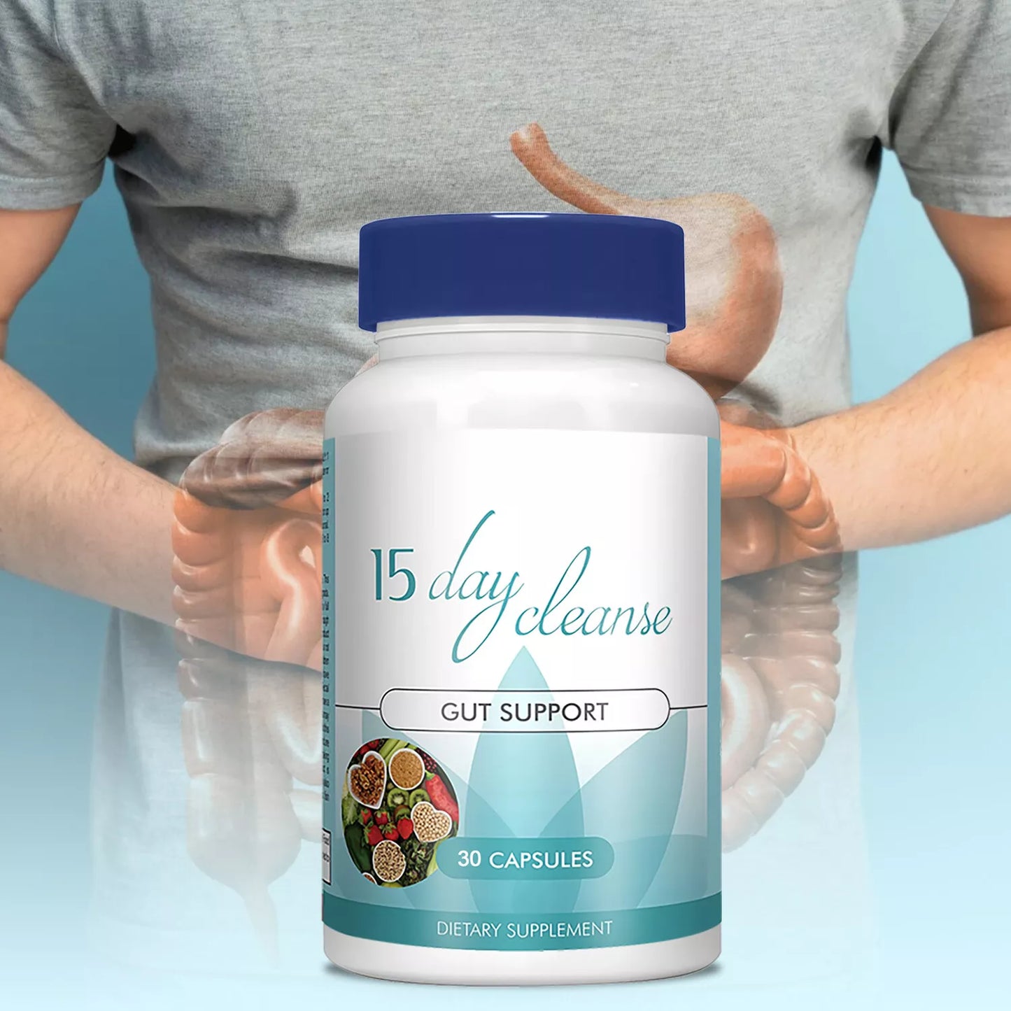 15 Day CLEANSE CAPSULES