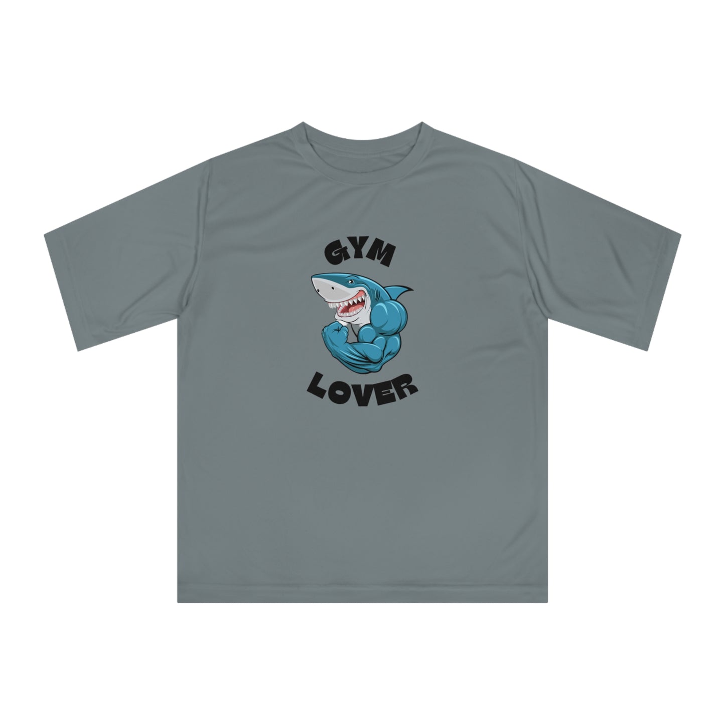 Gym Lover Performance T-shirt