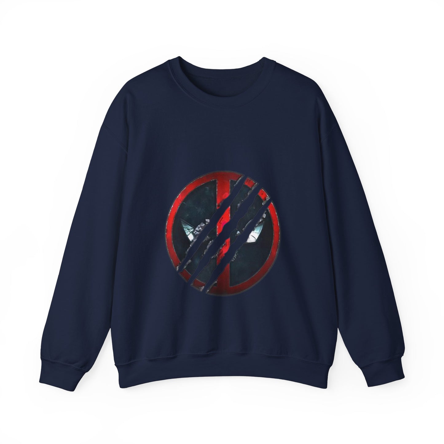 Deadpool Heavy Blend™ Crewneck Sweatshirt