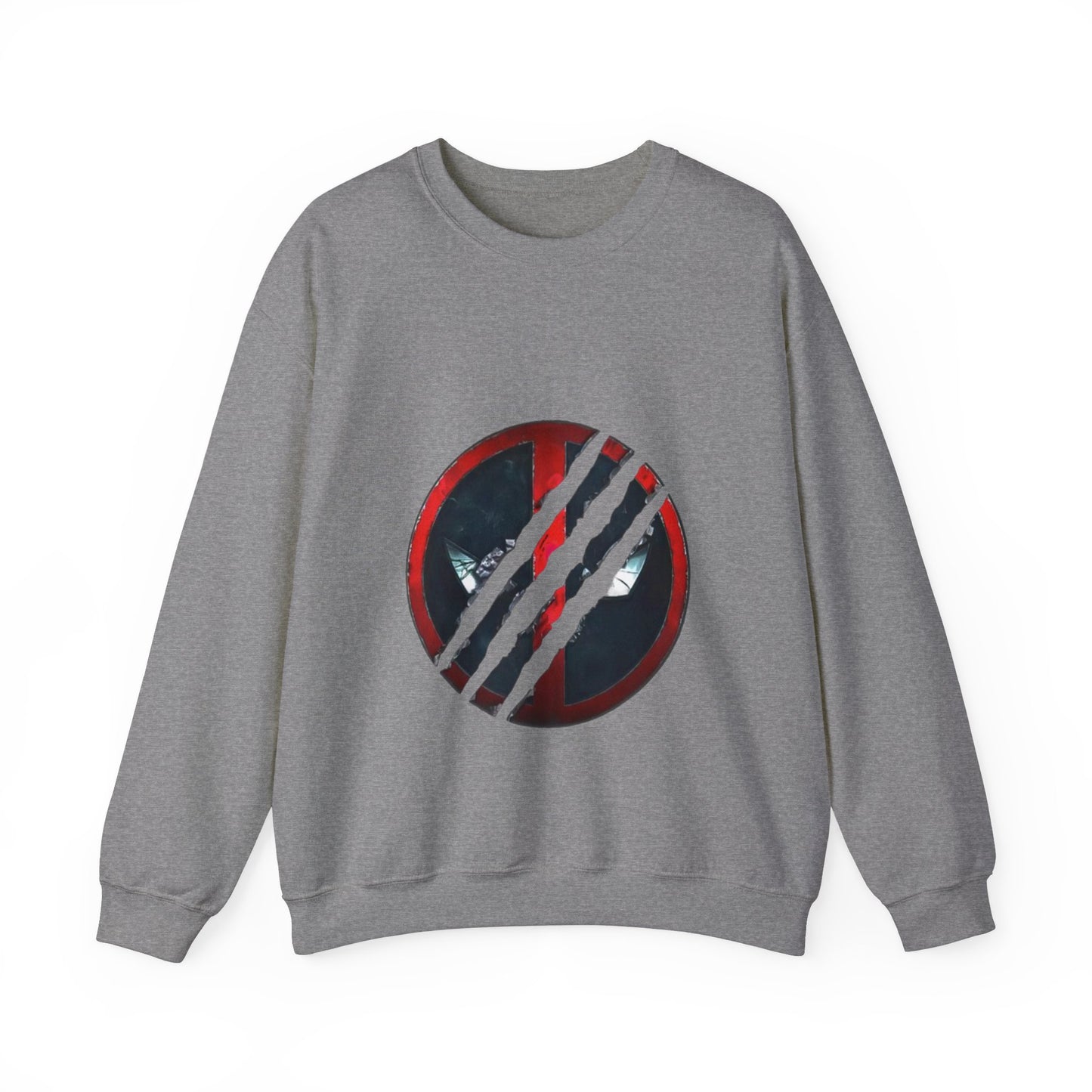 Deadpool Heavy Blend™ Crewneck Sweatshirt