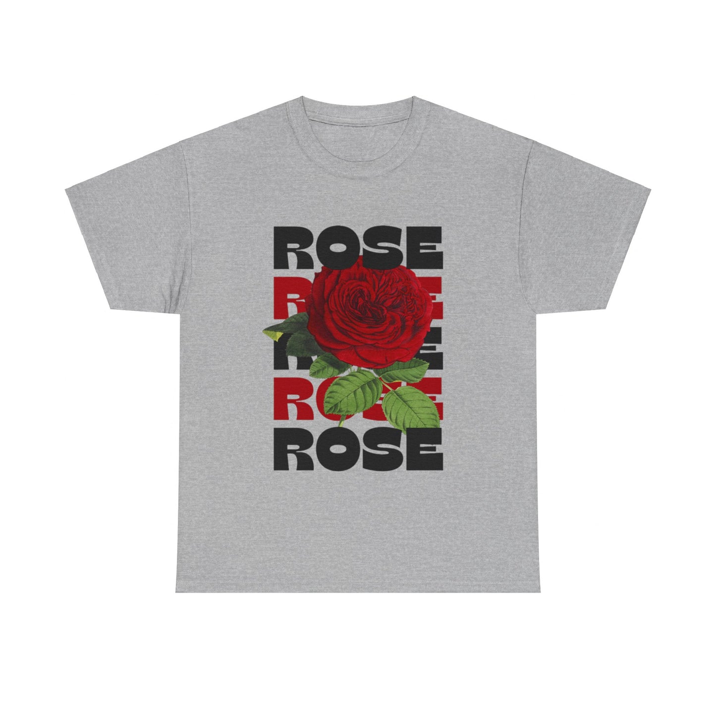 Rose Heavy Cotton Shirt