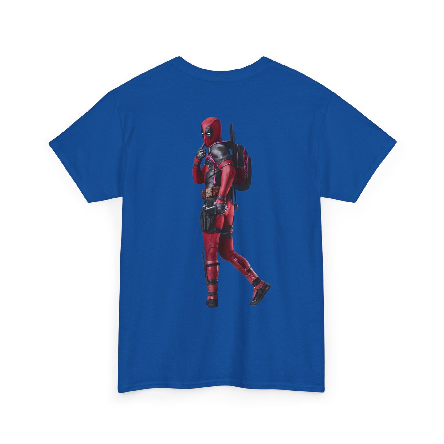 Deadpool Heavy Cotton Shirt