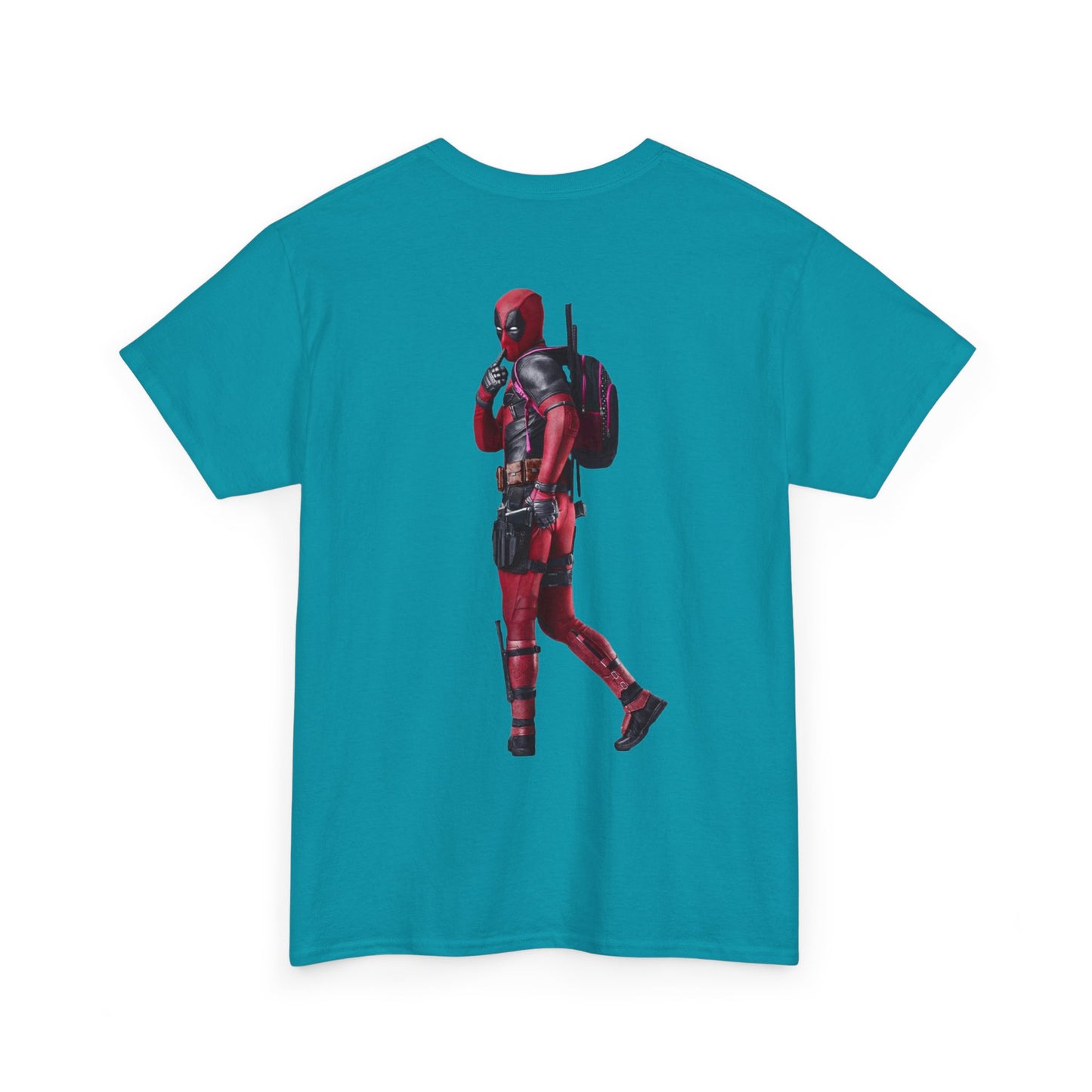 Deadpool Heavy Cotton Shirt