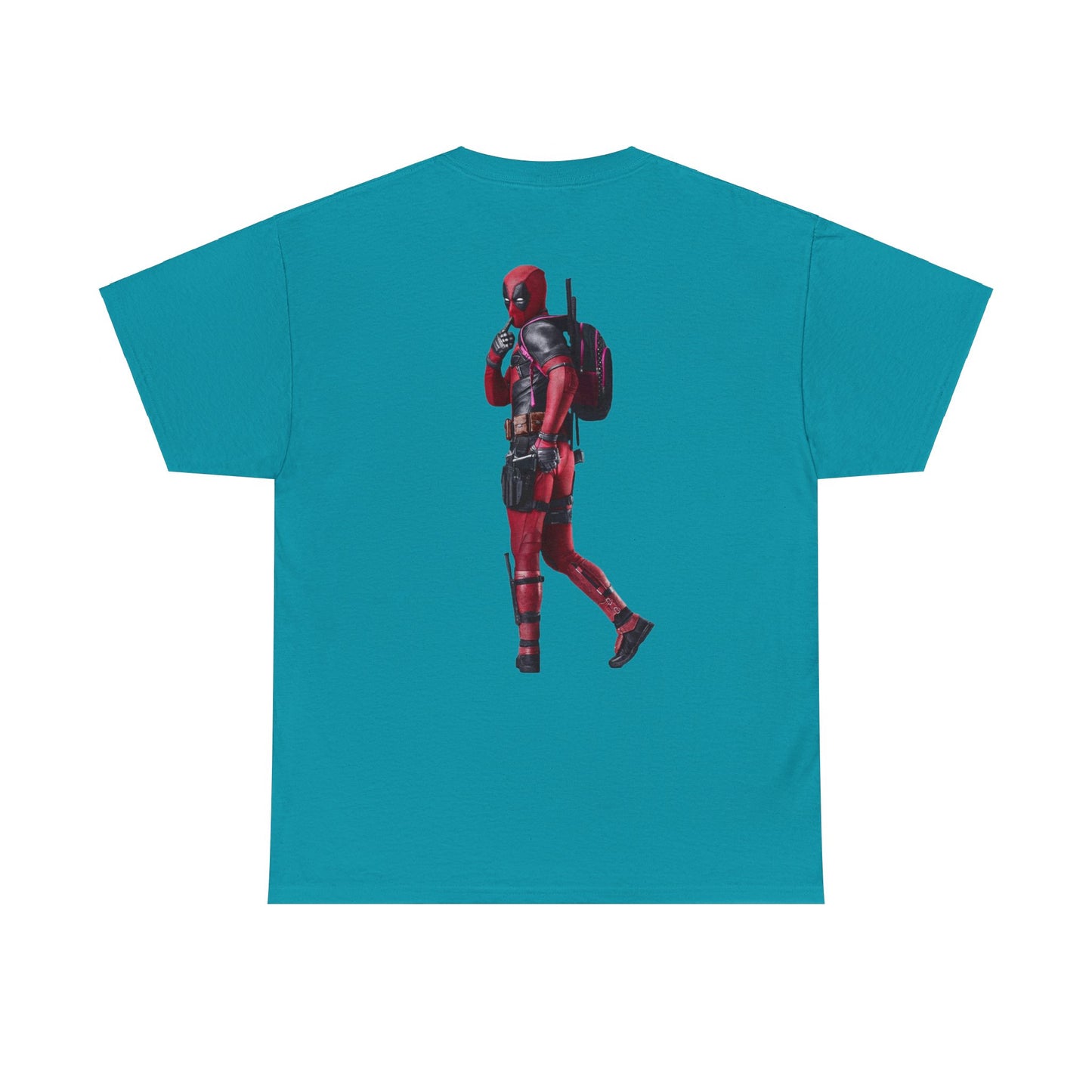 Deadpool Heavy Cotton Shirt