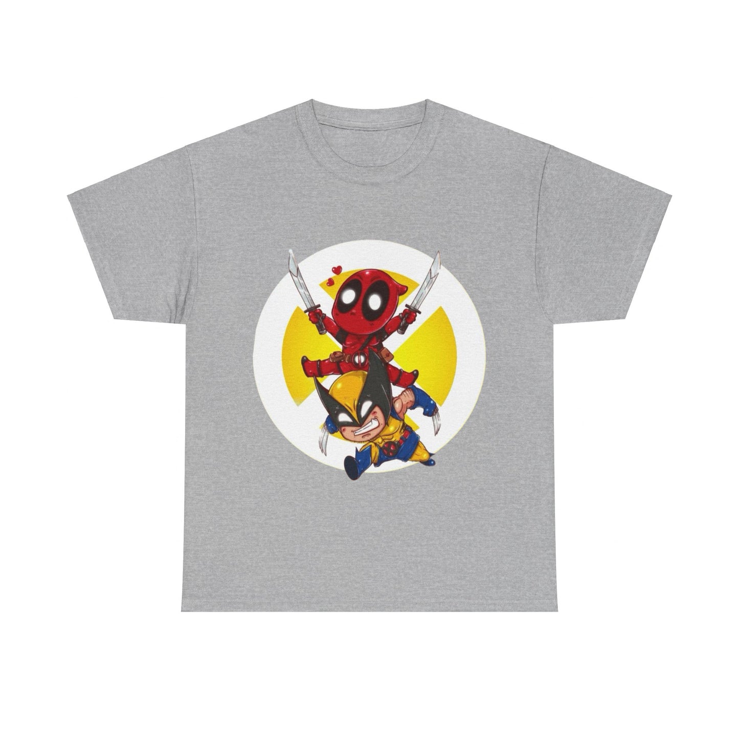 Deadpool Heavy Cotton Tee