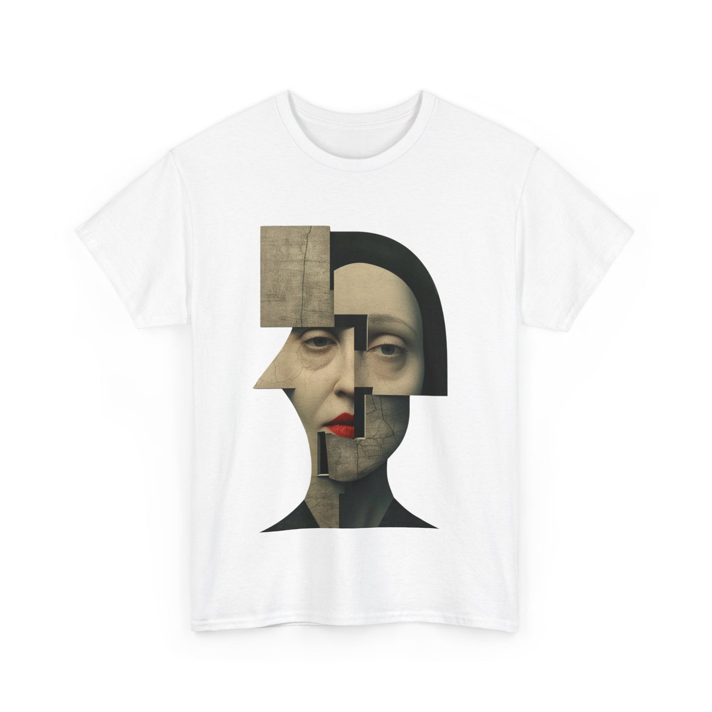 Art Heavy Cotton Tee