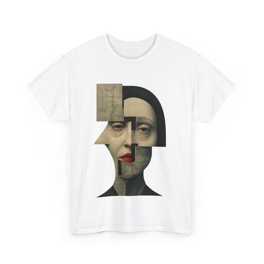 Art Heavy Cotton Tee