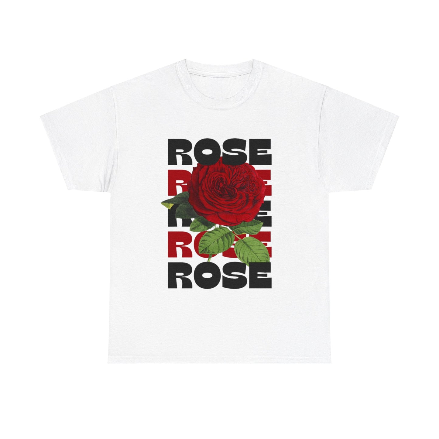 Rose Heavy Cotton Shirt