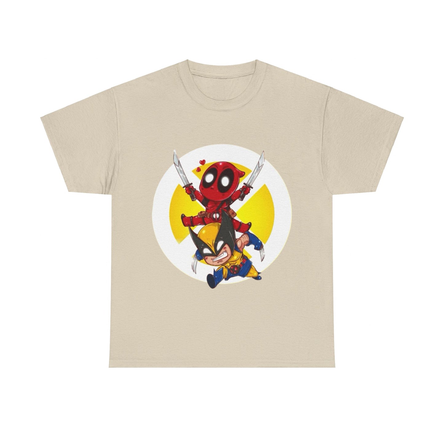 Deadpool Heavy Cotton Tee