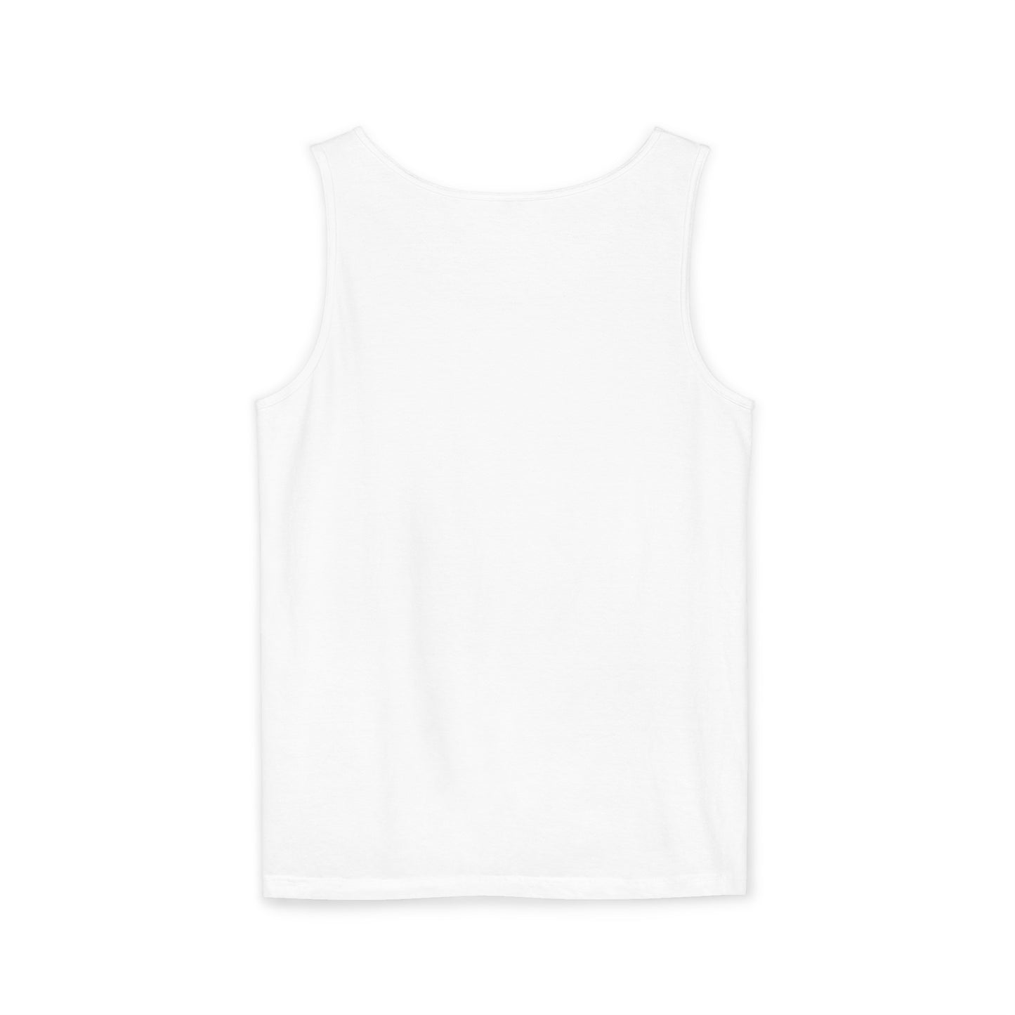 Garment-Dyed Tank Top