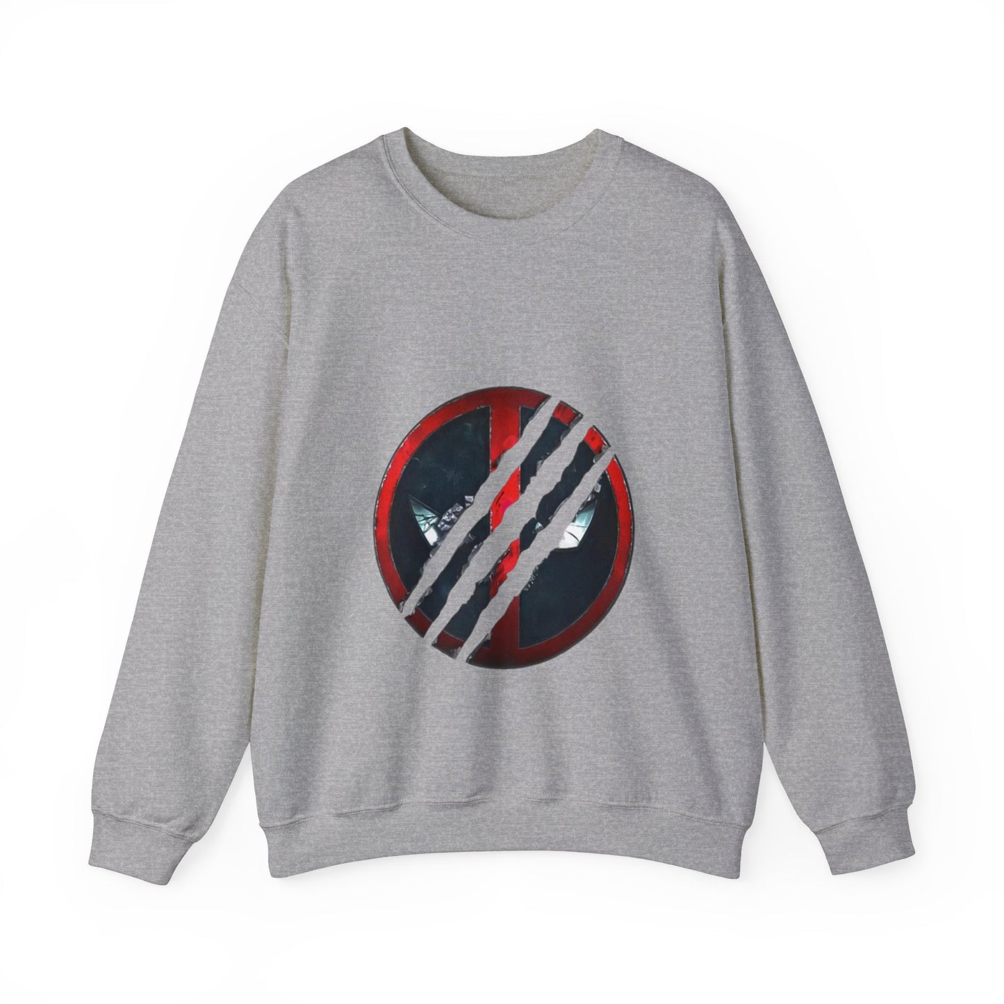 Deadpool Heavy Blend™ Crewneck Sweatshirt