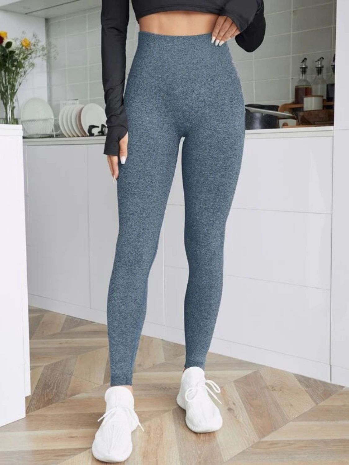 High Waist Active Leggings