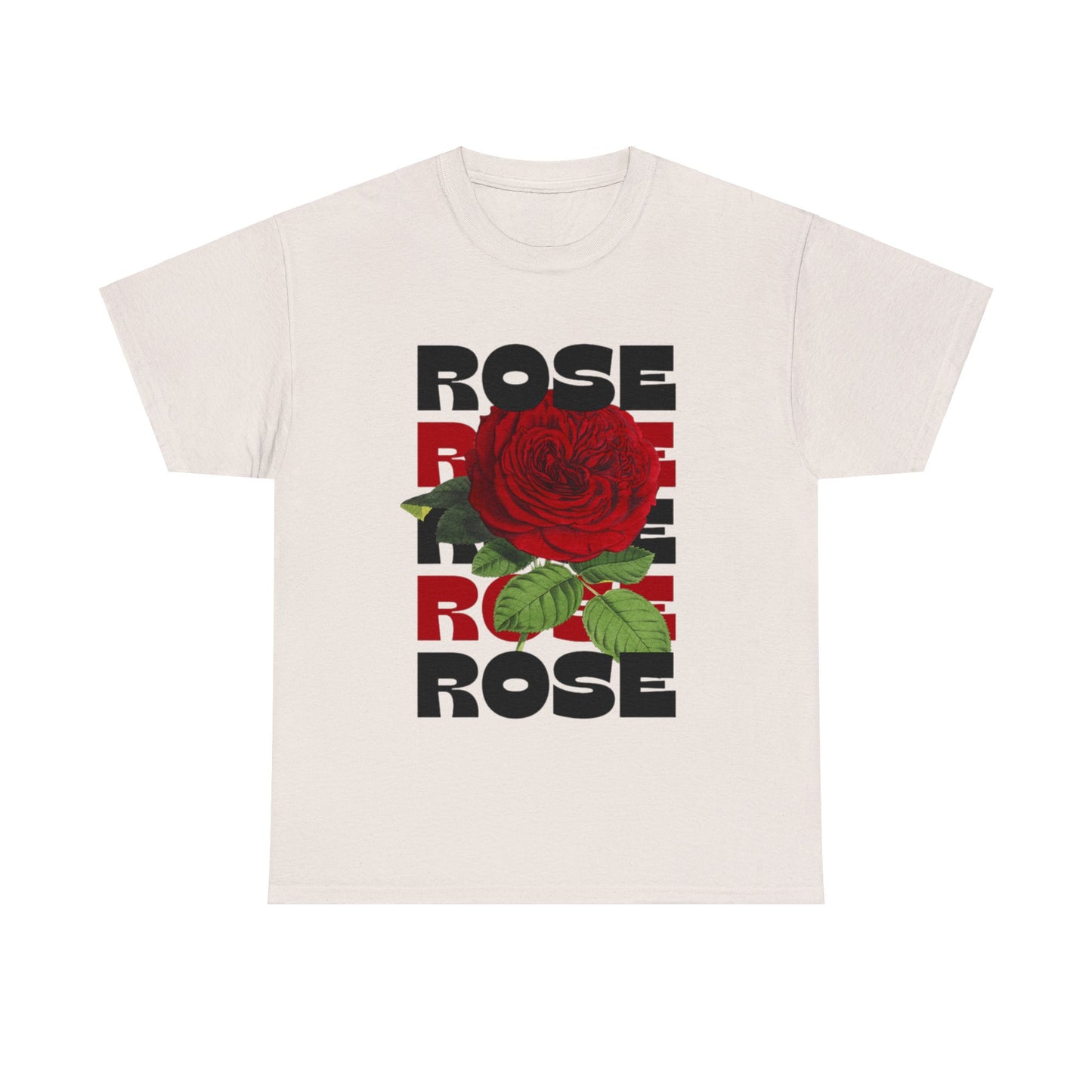 Rose Heavy Cotton Shirt