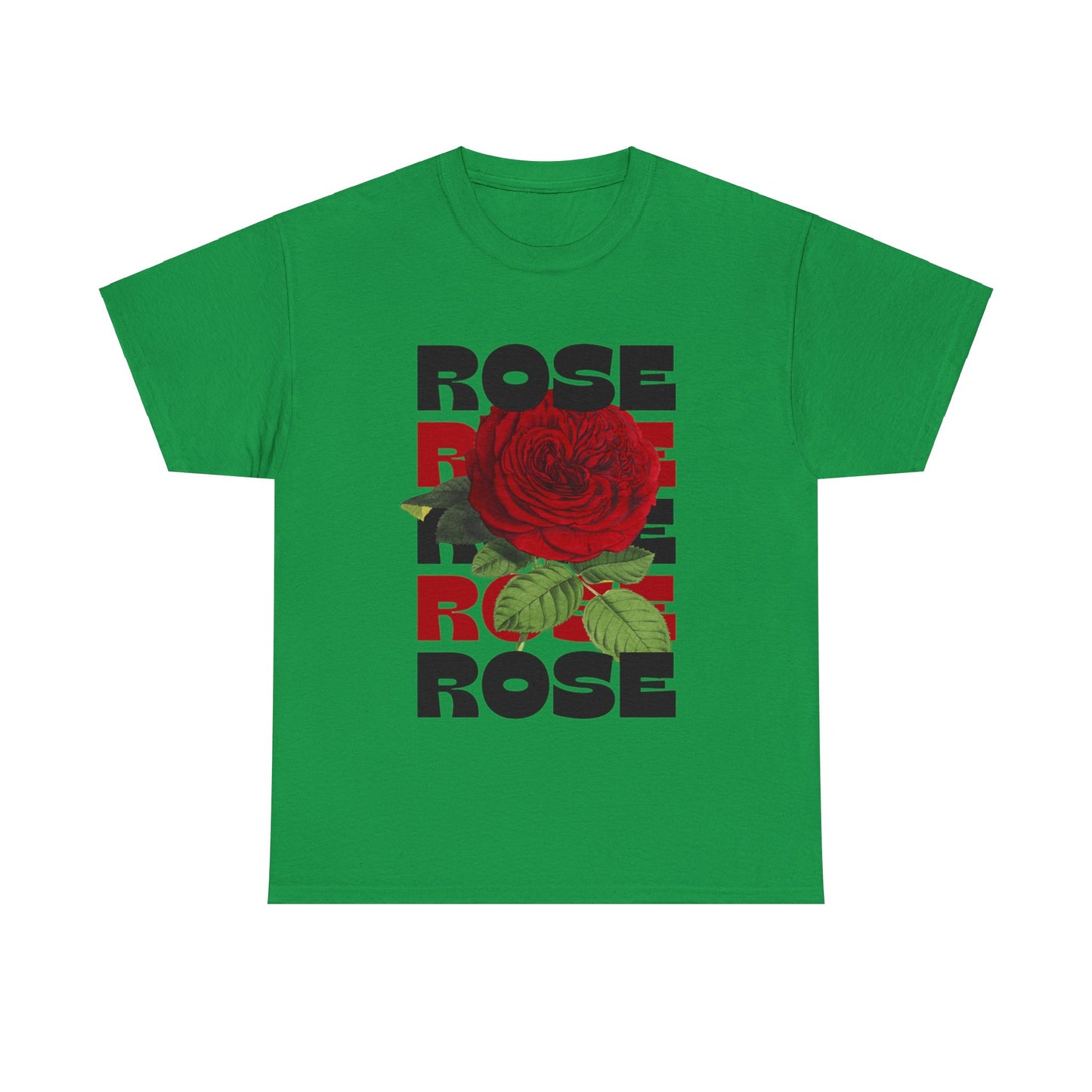 Rose Heavy Cotton Shirt