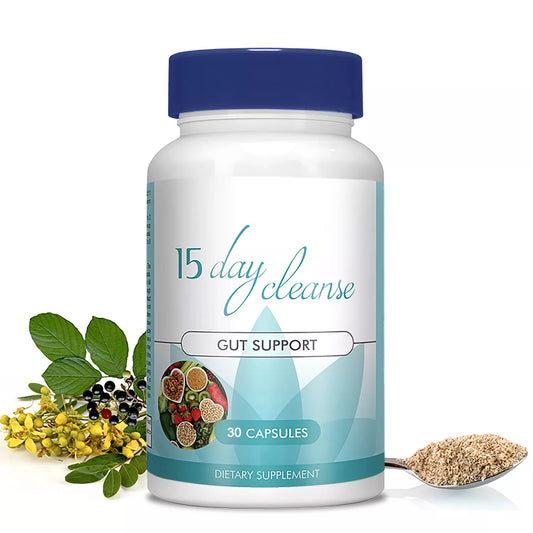 15 Day CLEANSE CAPSULES