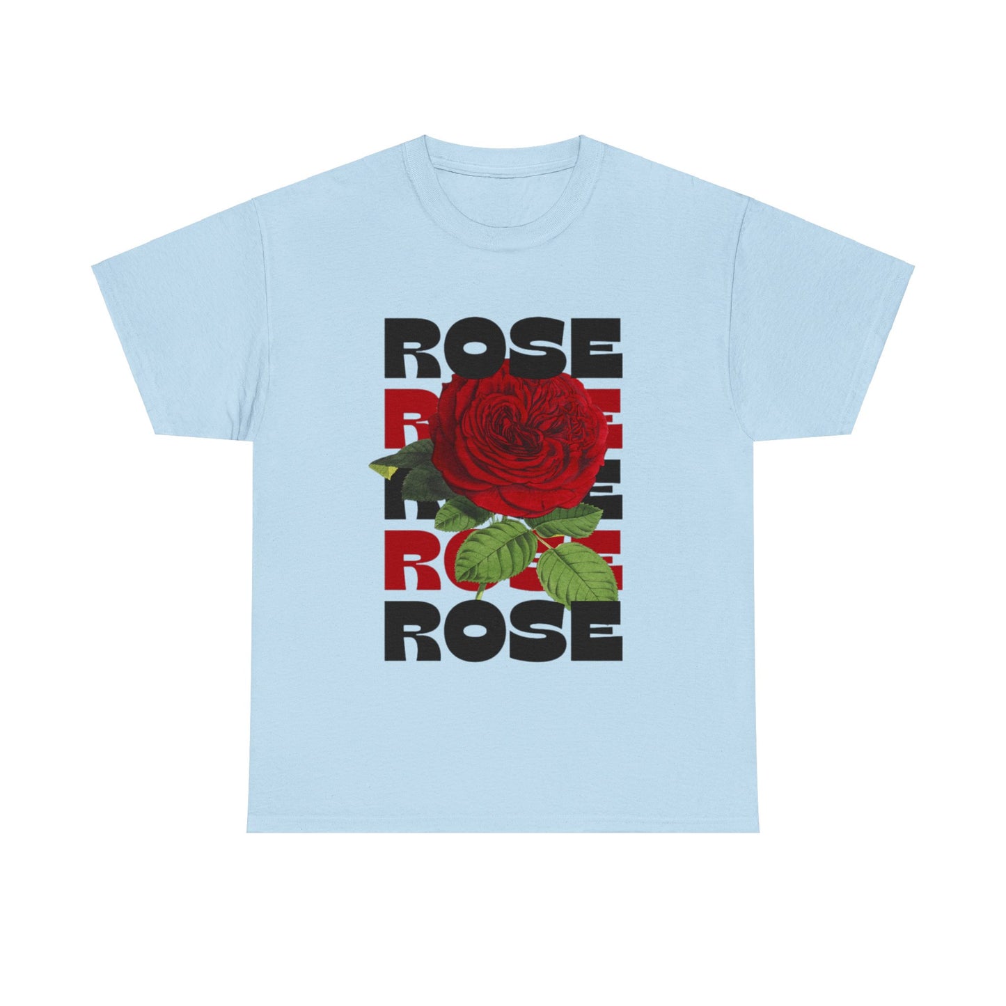 Rose Heavy Cotton Shirt