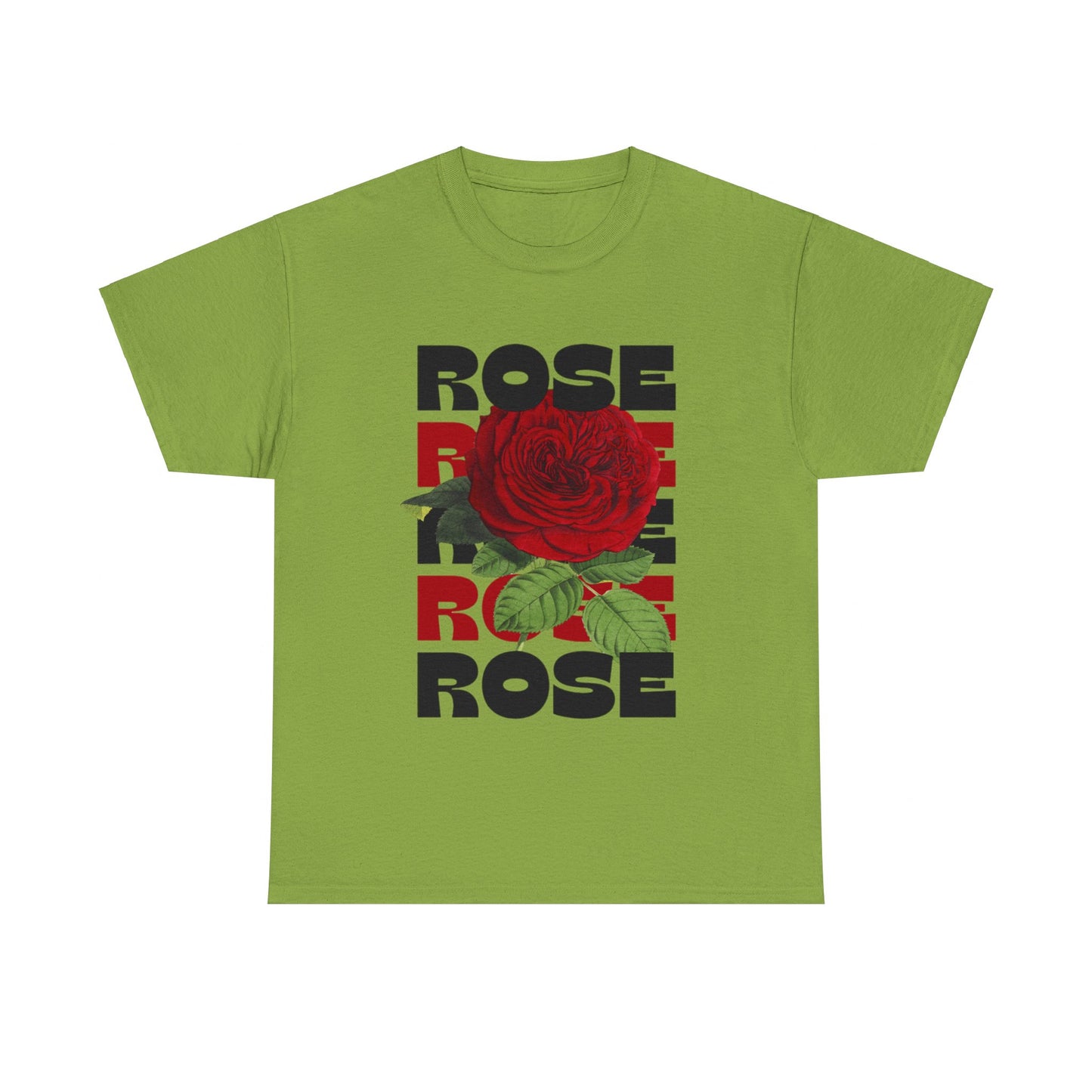 Rose Heavy Cotton Shirt