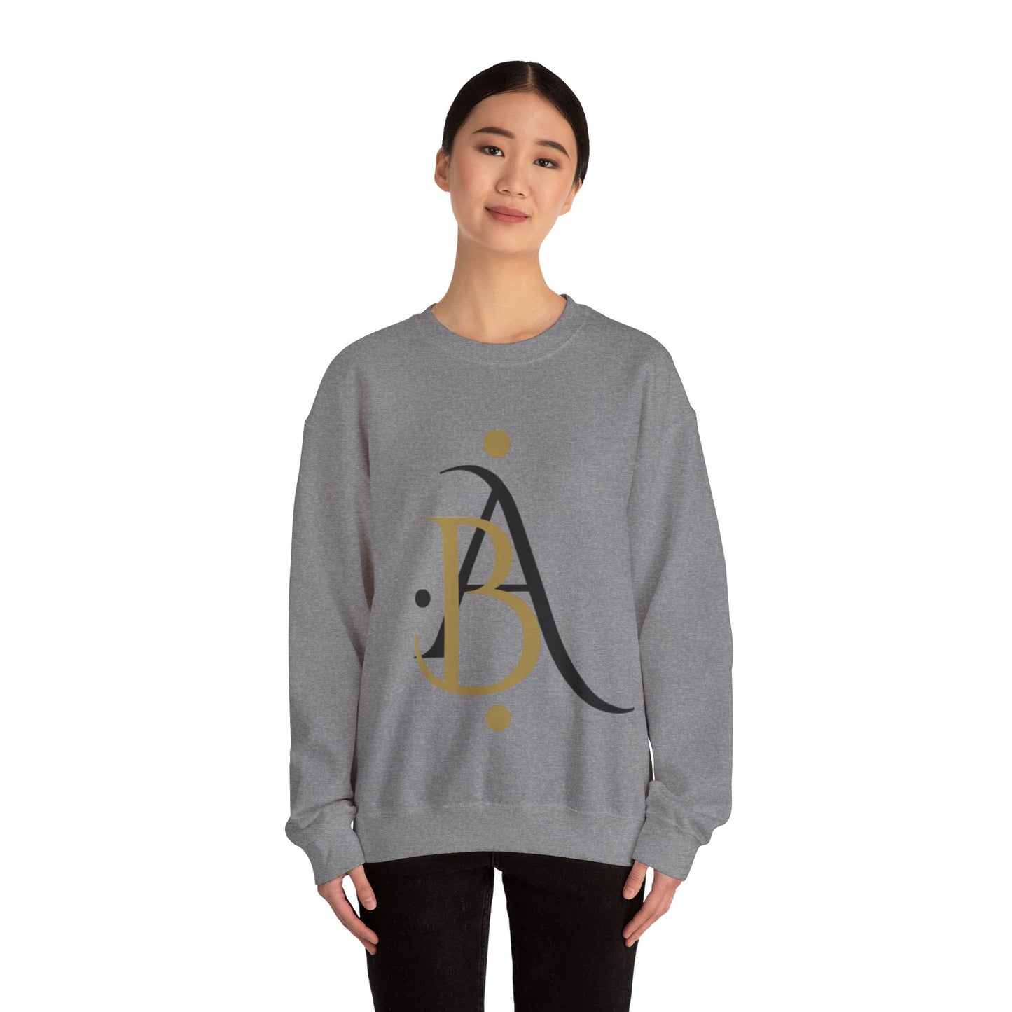 Crewneck Sweatshirt Heavy Blend™