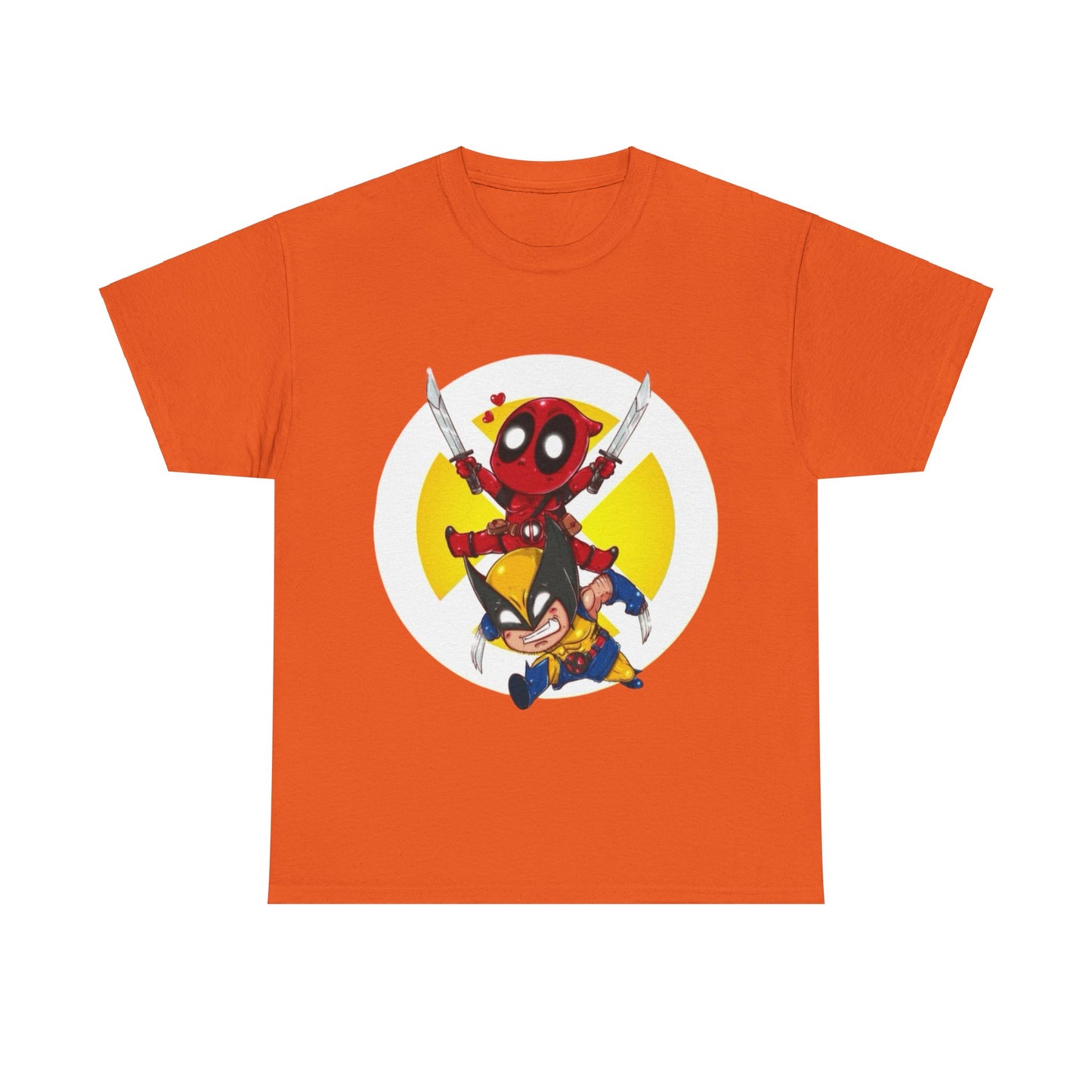 Deadpool Heavy Cotton Tee