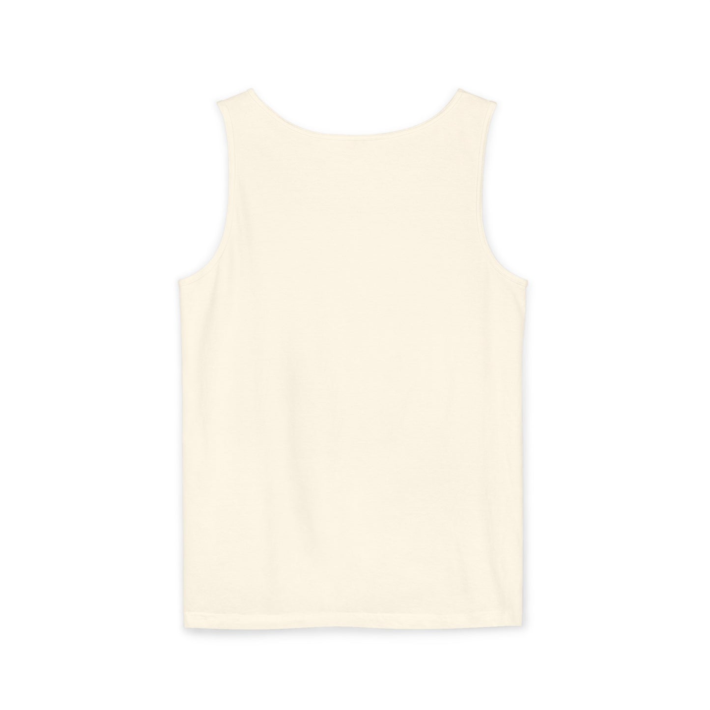 Garment-Dyed Tank Top