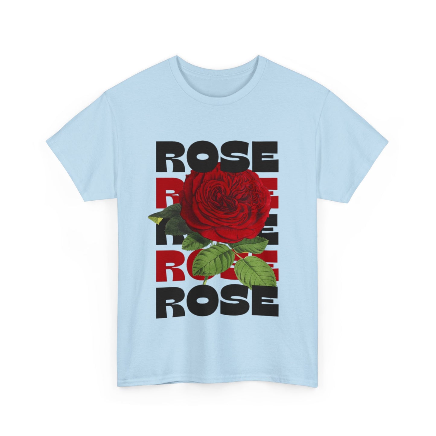 Rose Heavy Cotton Shirt