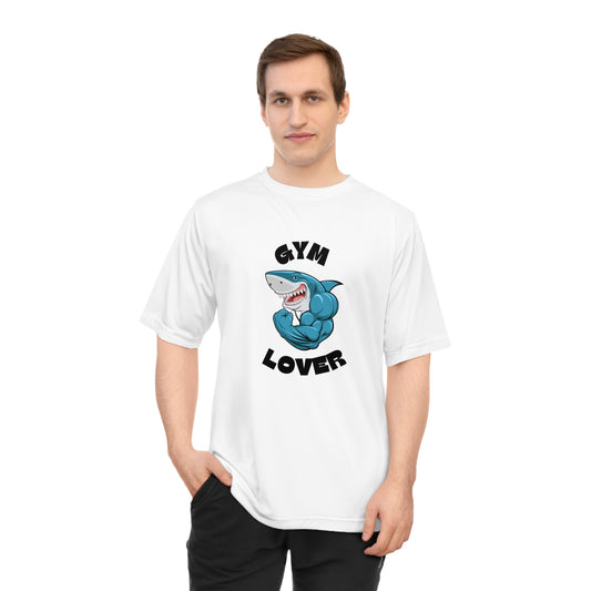 Gym Lover Performance T-shirt