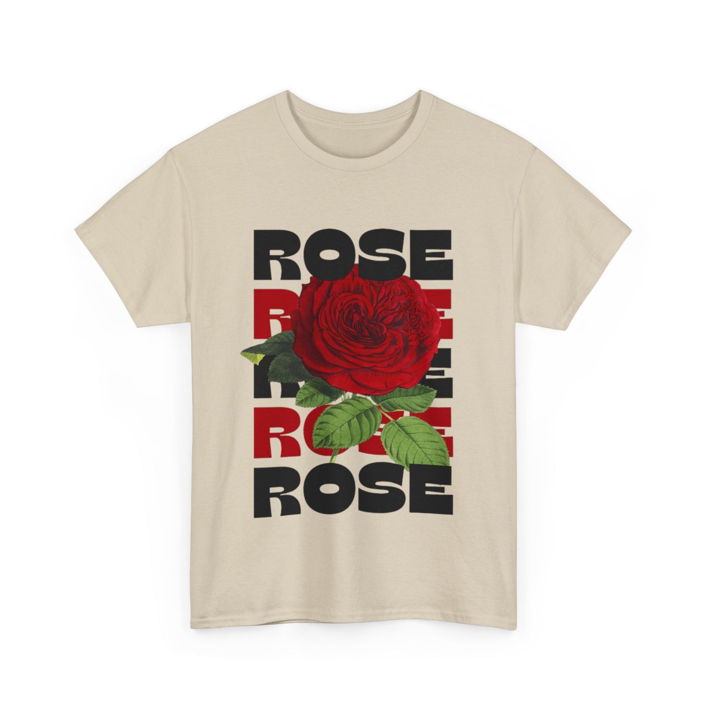 Rose Heavy Cotton Shirt