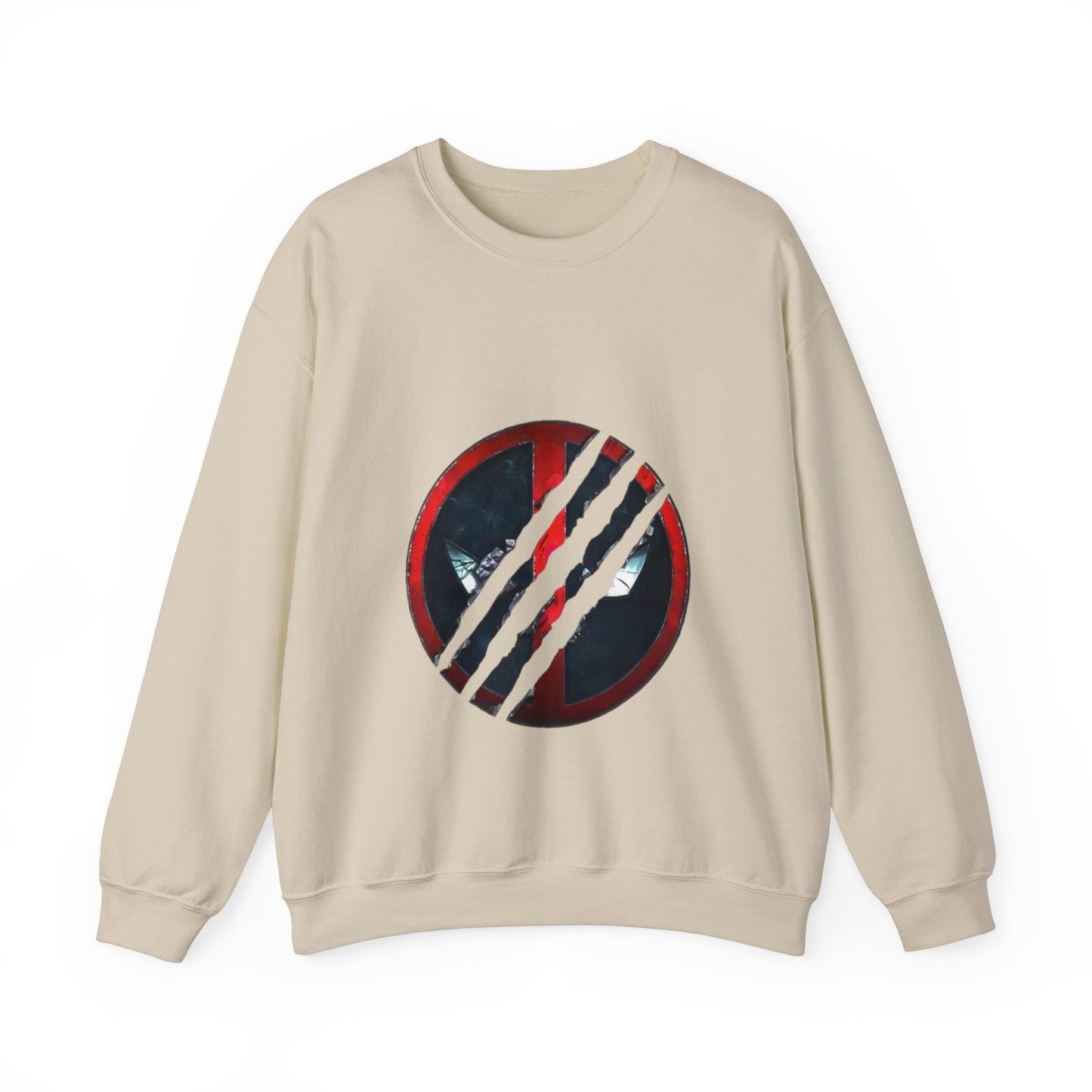 Deadpool Heavy Blend™ Crewneck Sweatshirt