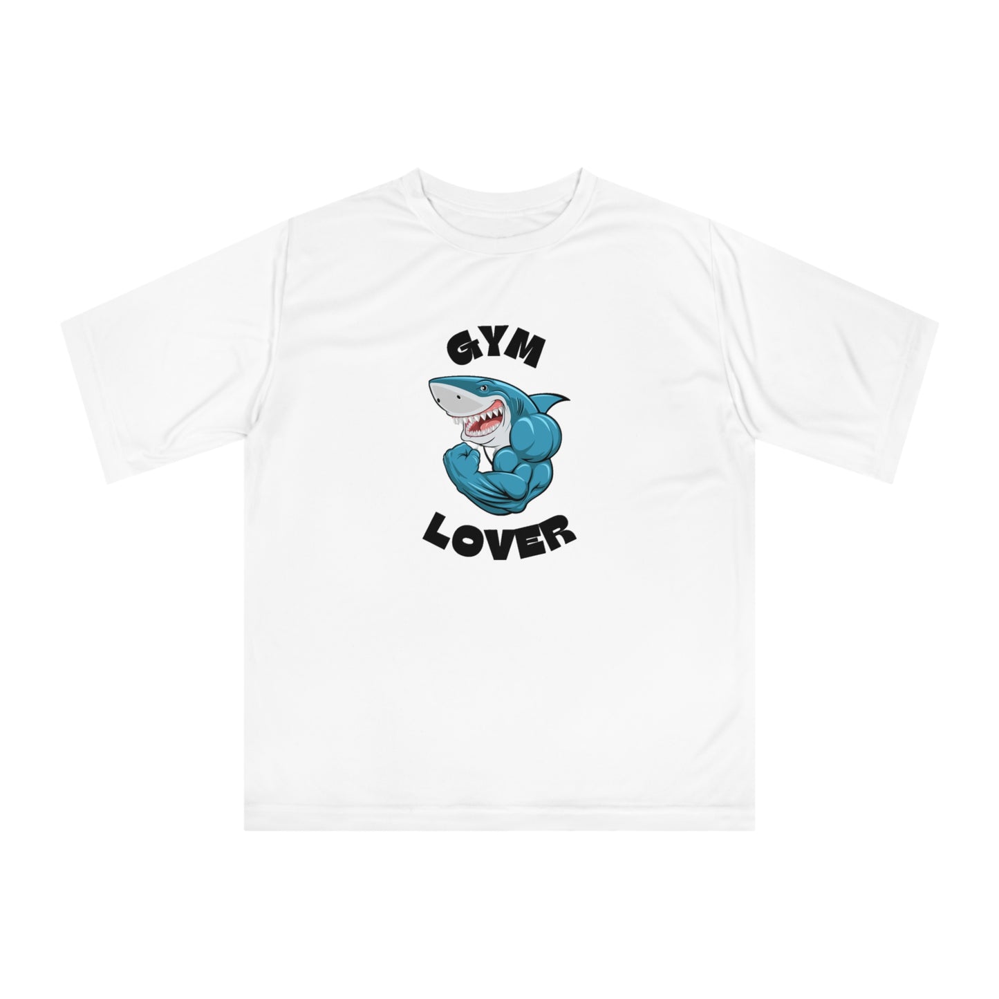 Gym Lover Performance T-shirt