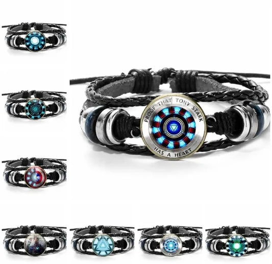 Arc Reactor Bracelet