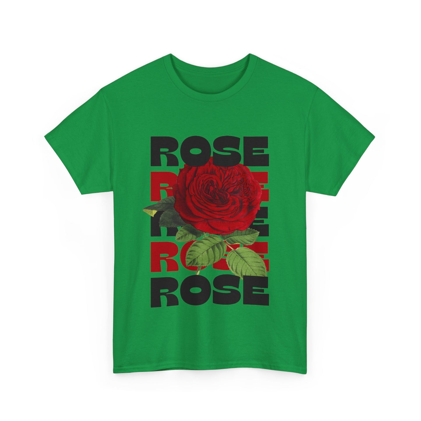 Rose Heavy Cotton Shirt