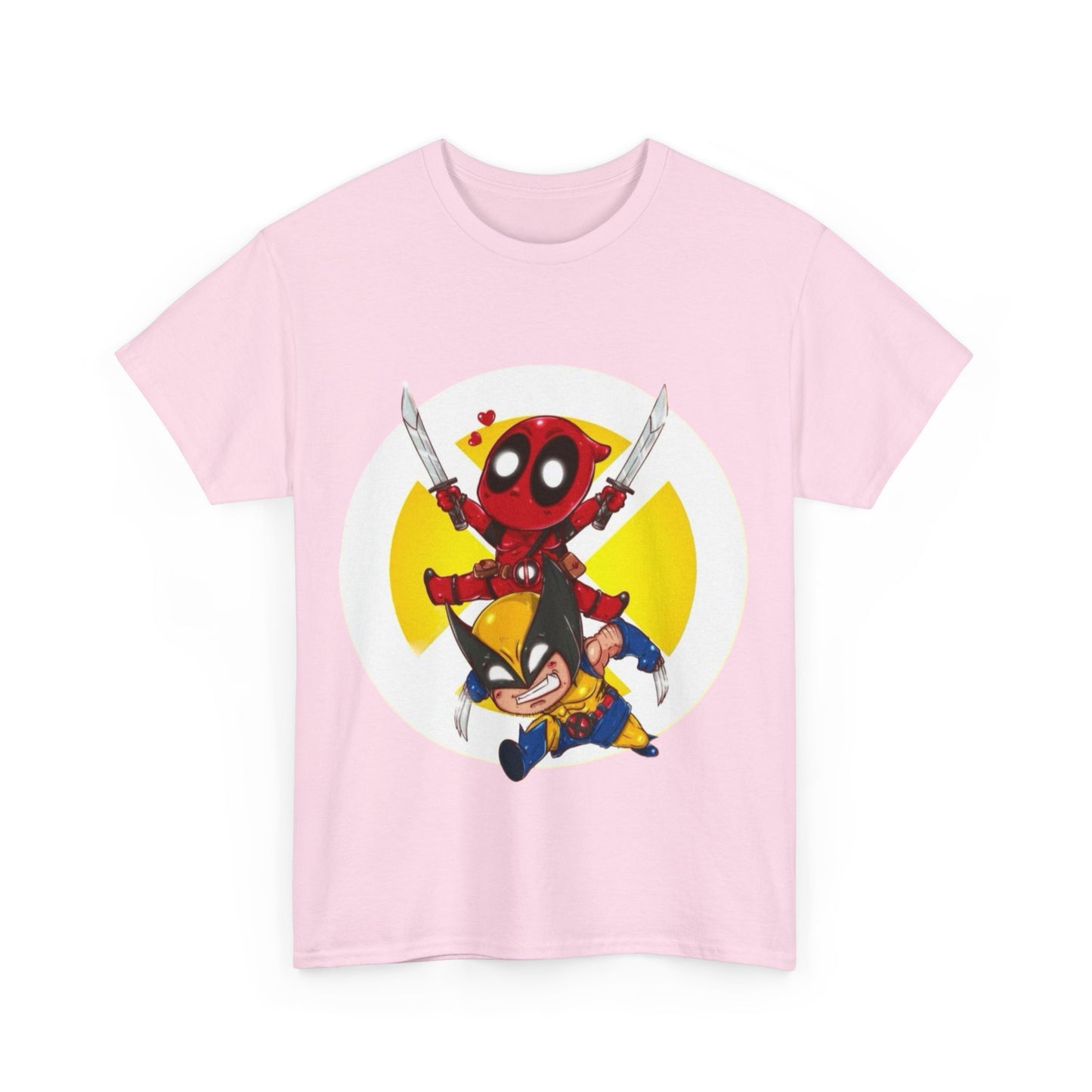 Deadpool Heavy Cotton Tee