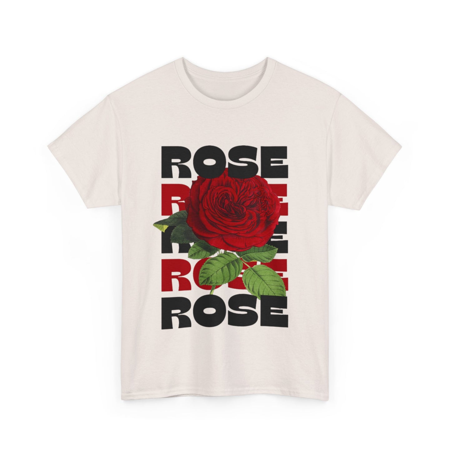 Rose Heavy Cotton Shirt