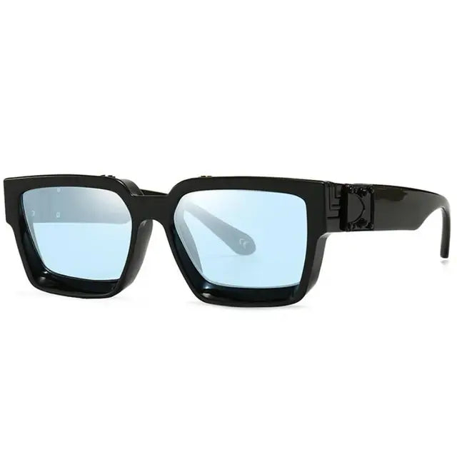 Retro Square Sunglasses