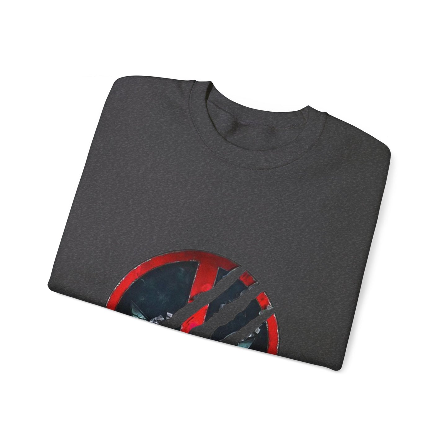 Deadpool Heavy Blend™ Crewneck Sweatshirt