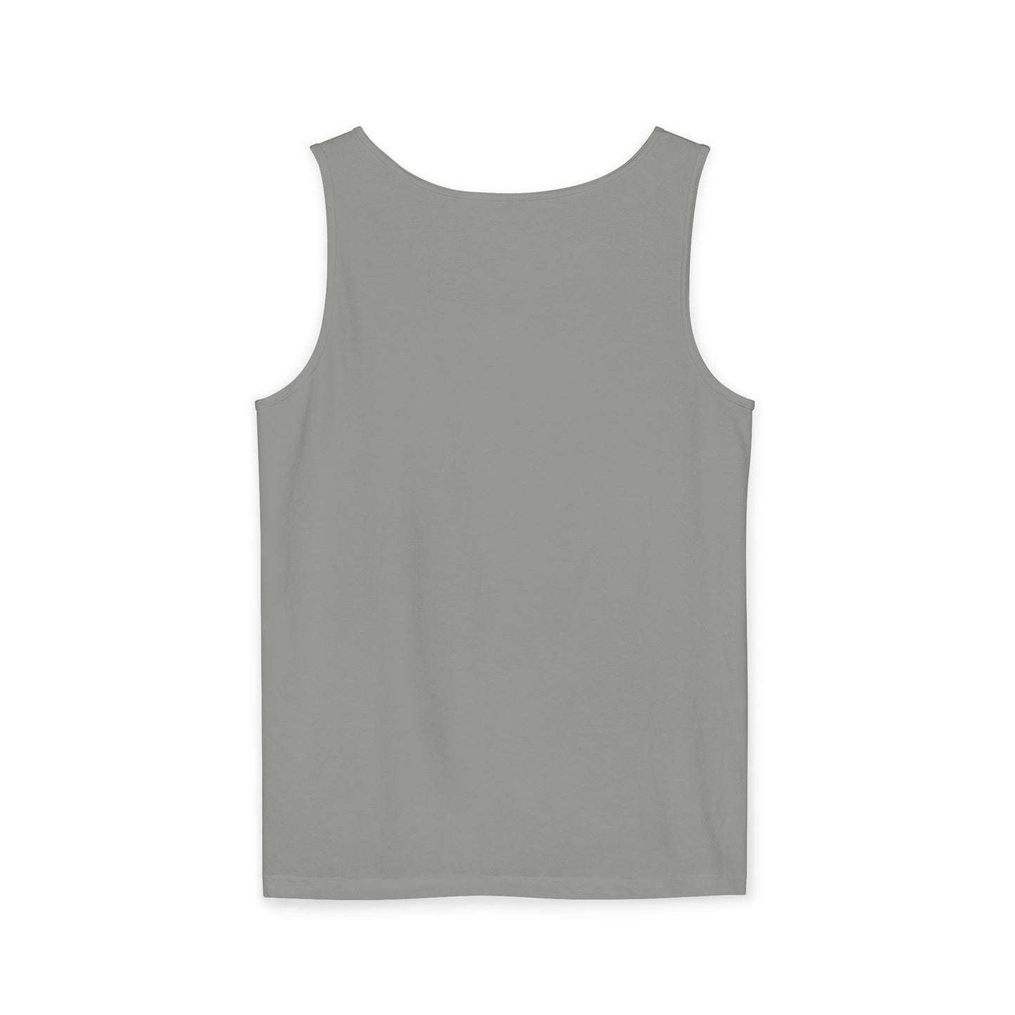 Garment-Dyed Tank Top