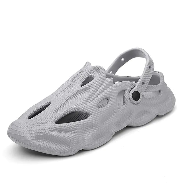 2024 Summer Men's Platform Slippers