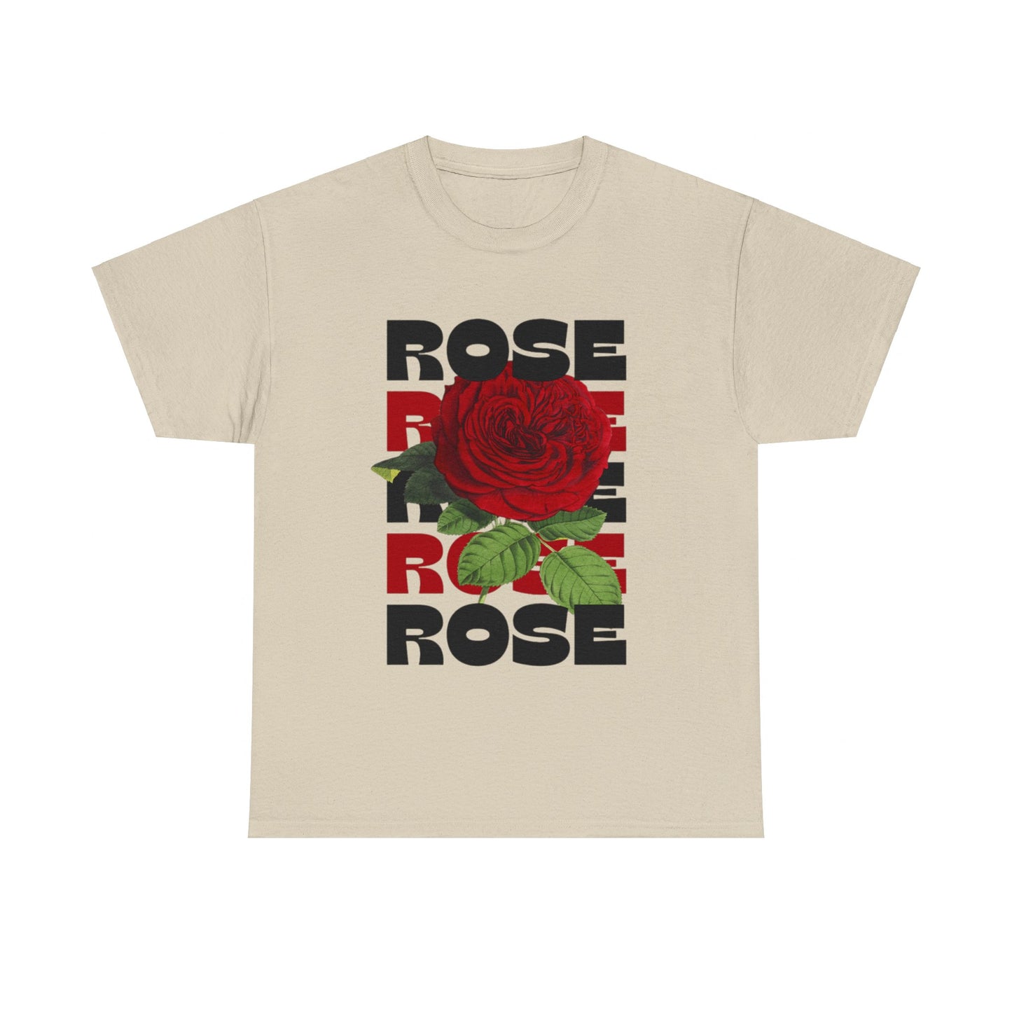 Rose Heavy Cotton Shirt